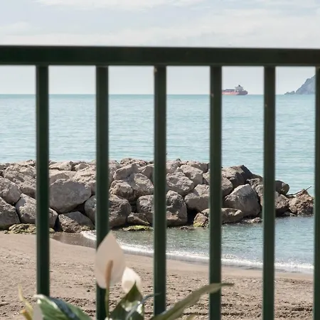 Dimore De Luca- Mare Mia Apartamento Salerno