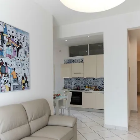 Apartment Dimore De Luca- Mare Mia