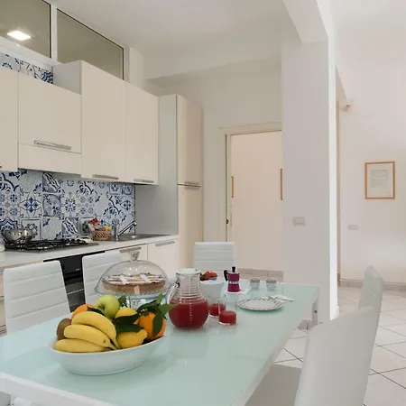 Dimore De Luca- Mare Mia Salerno