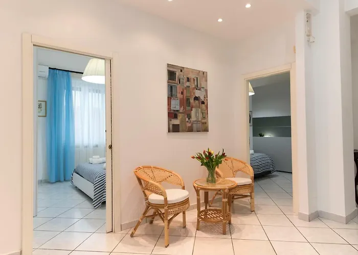 Apartment Dimore De Luca- Mare Mia