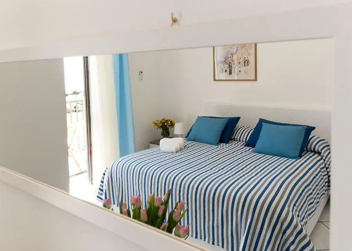 Dimore De Luca- Mare Mia Apartment