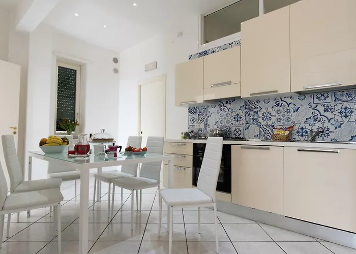 Apartment Dimore De Luca- Mare Mia *