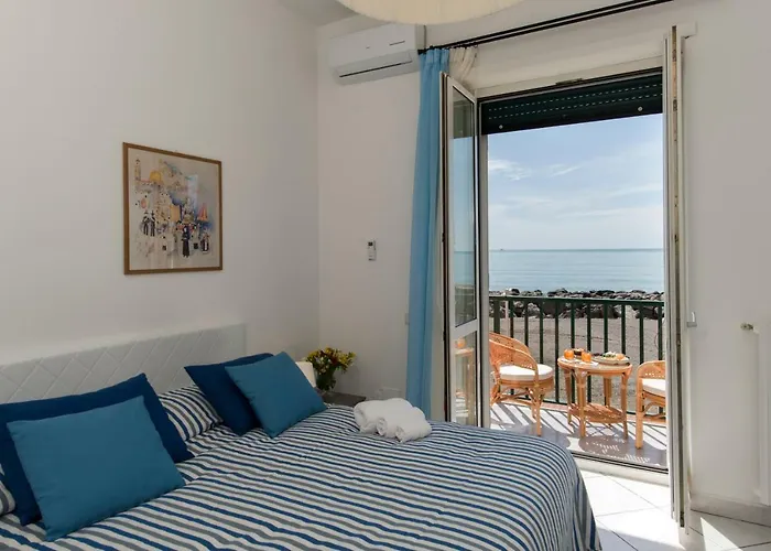 Dimore De Luca- Mare Mia Salerno