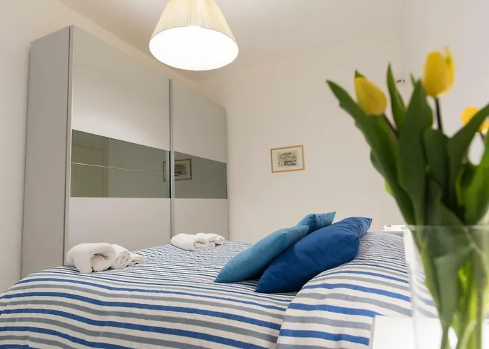 Dimore De Luca- Mare Mia