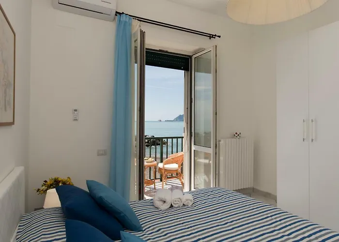 Apartment Dimore De Luca- Mare Mia *