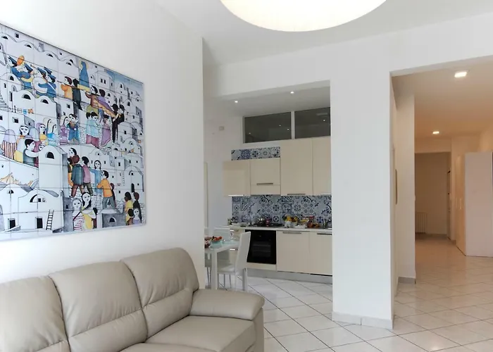 Apartment Dimore De Luca- Mare Mia