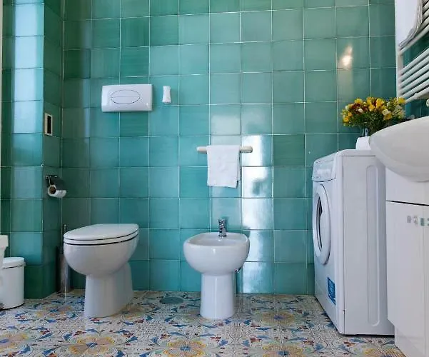 Apartment Dimore De Luca- Mare Mia Salerno