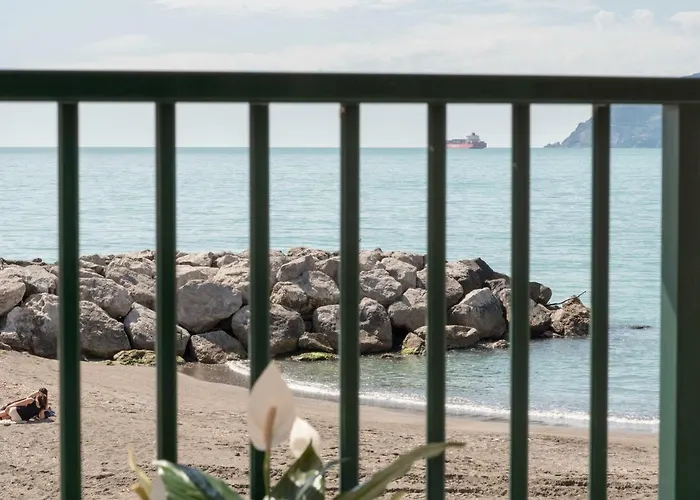 Dimore De Luca- Mare Mia Apartment Salerno