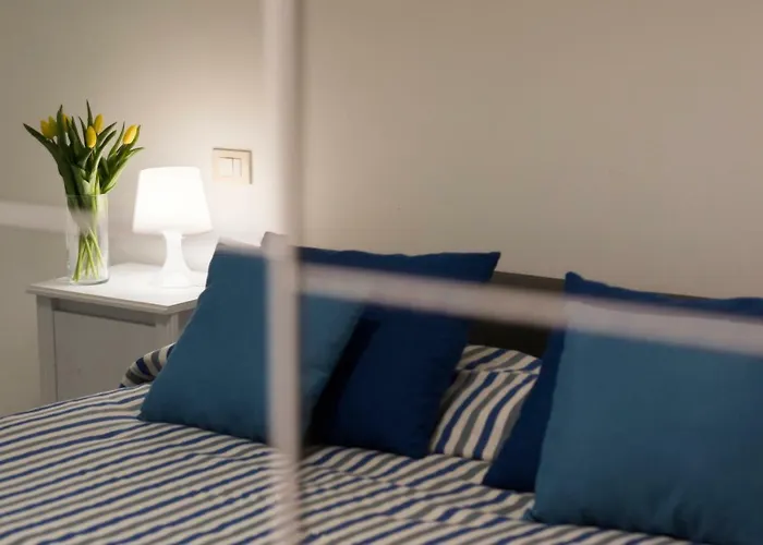 Dimore De Luca- Mare Mia *