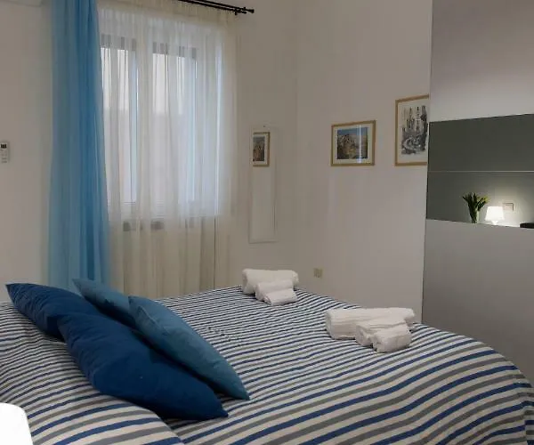 Apartment Dimore De Luca- Mare Mia