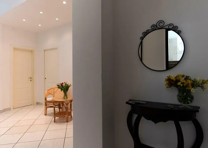 Dimore De Luca- Mare Mia Salerno