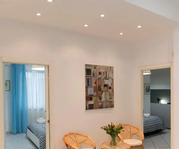 Dimore De Luca- Mare Mia Apartment Salerno