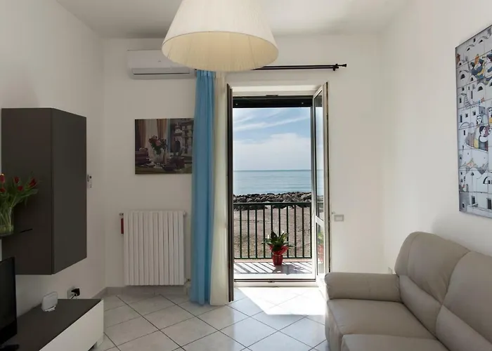 Dimore De Luca- Mare Mia * Salerno